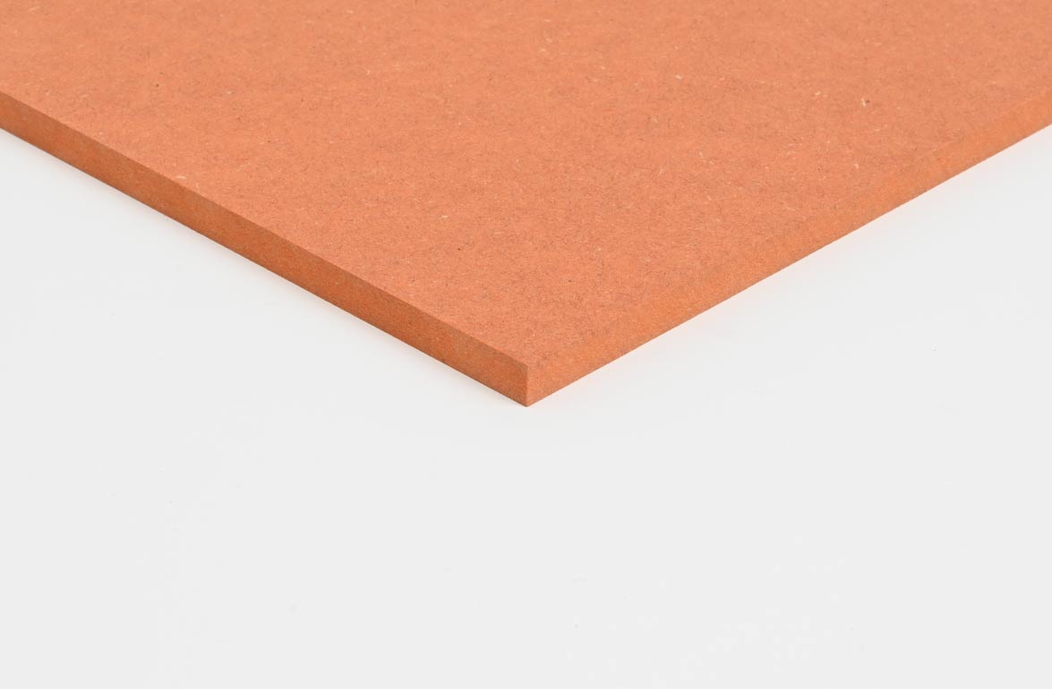 MDF Valchromat, Orange OR, FSC Mix Credit